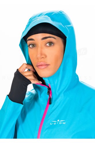 Uglow Rain Jacket W 