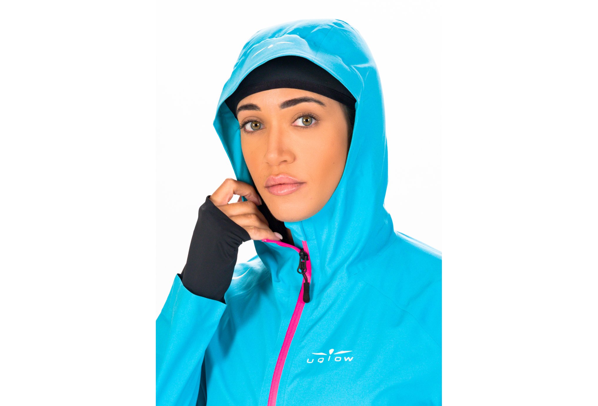 Uglow Rain Jacket W