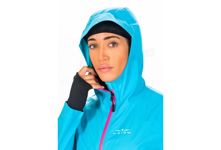 Uglow Rain Jacket W