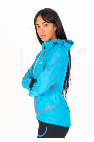 Uglow Rain Jacket W 