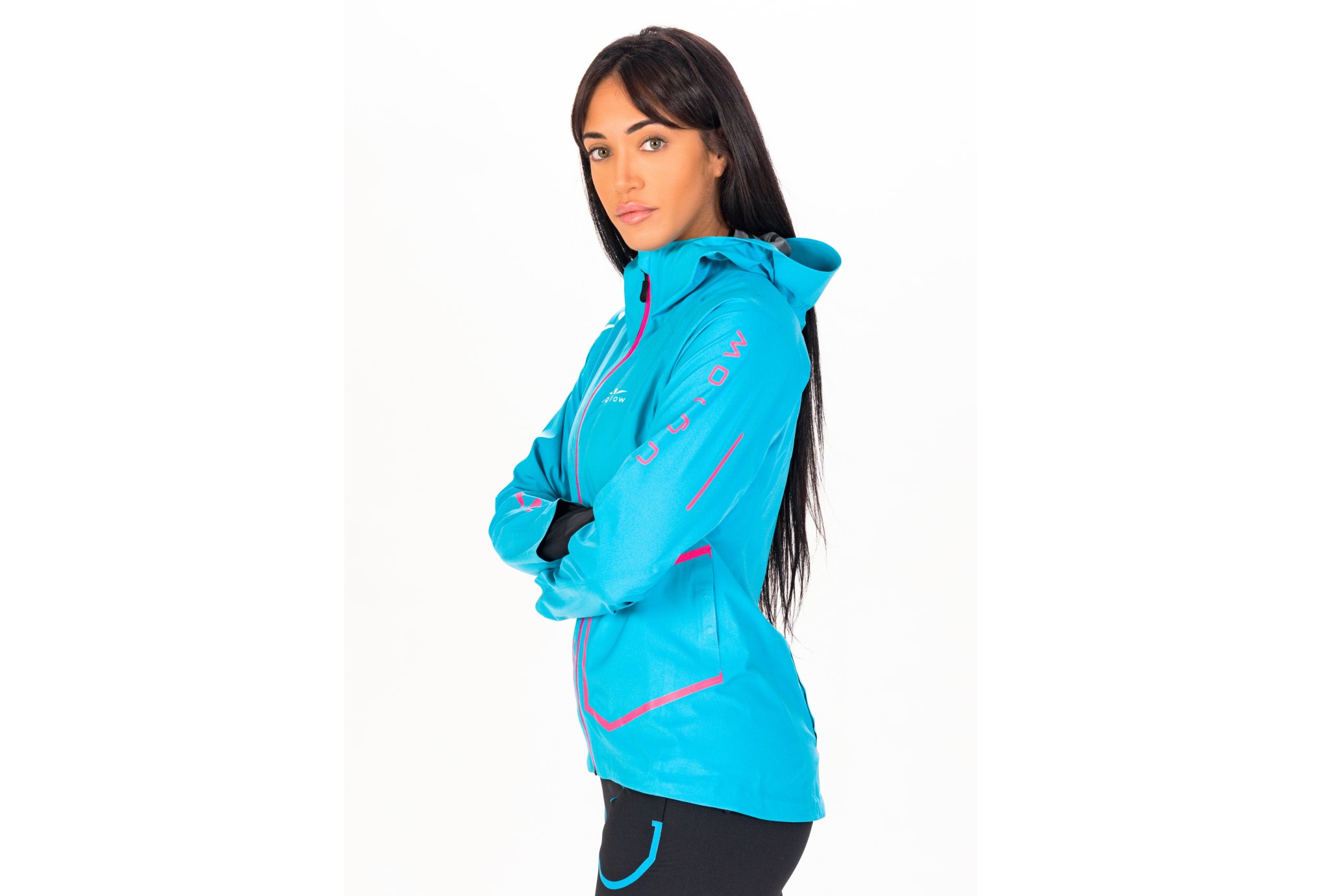 Uglow Rain Jacket W