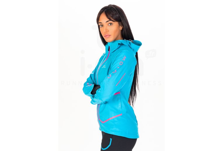 Uglow Rain Jacket W