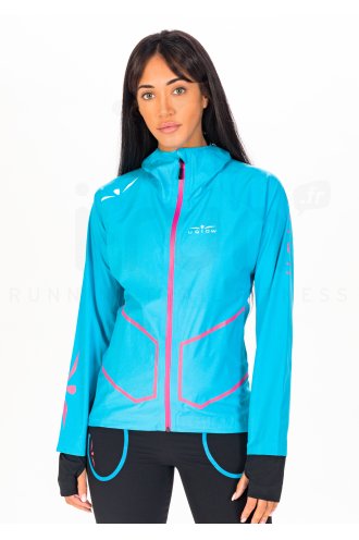 Uglow Rain Jacket W 