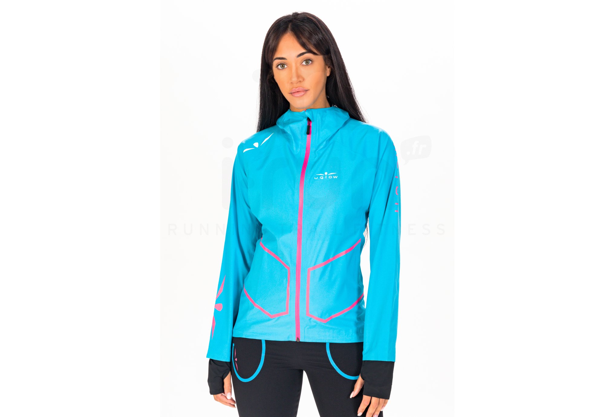 Uglow Rain Jacket W