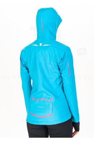 Uglow Rain Jacket W 