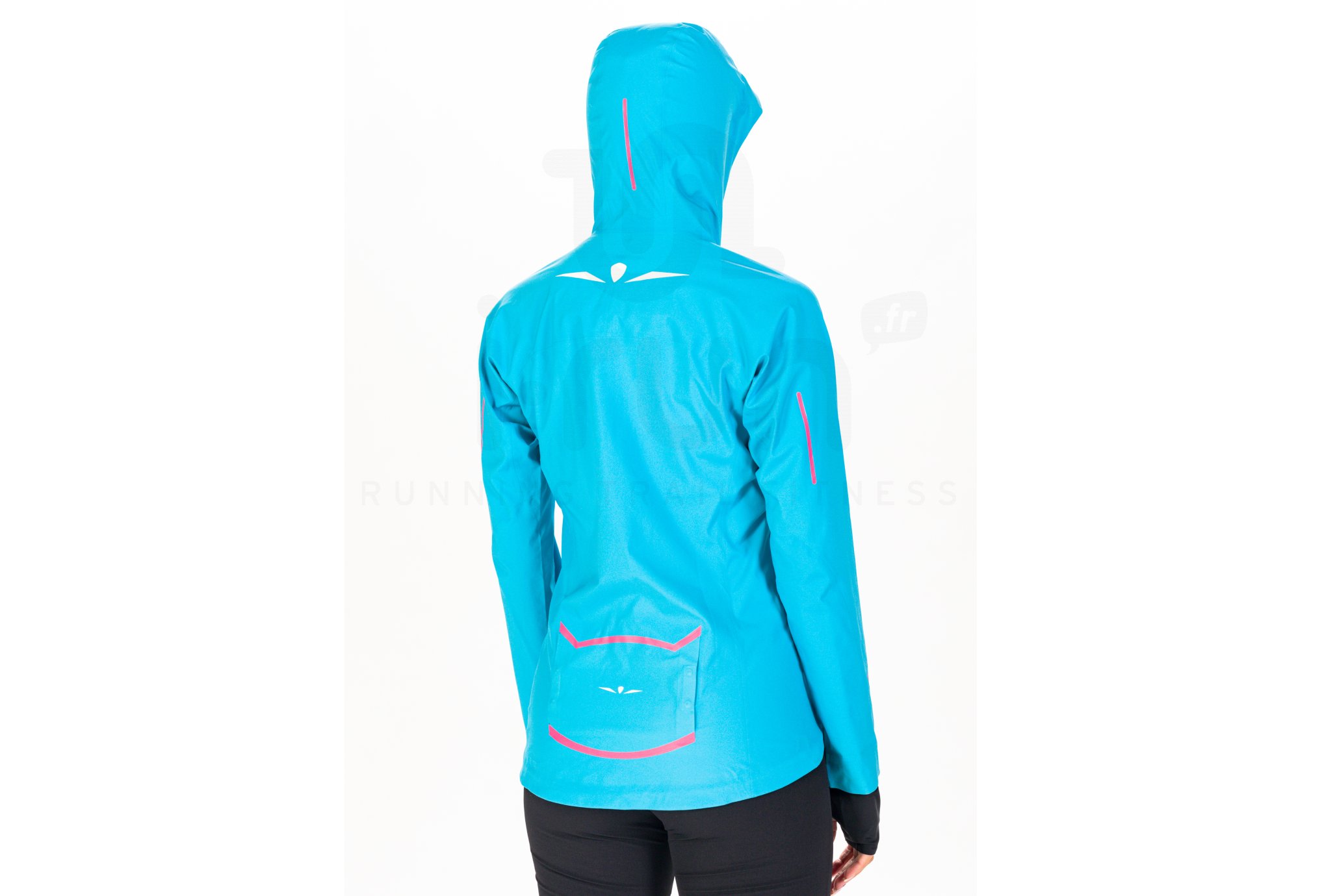 Uglow Rain Jacket W