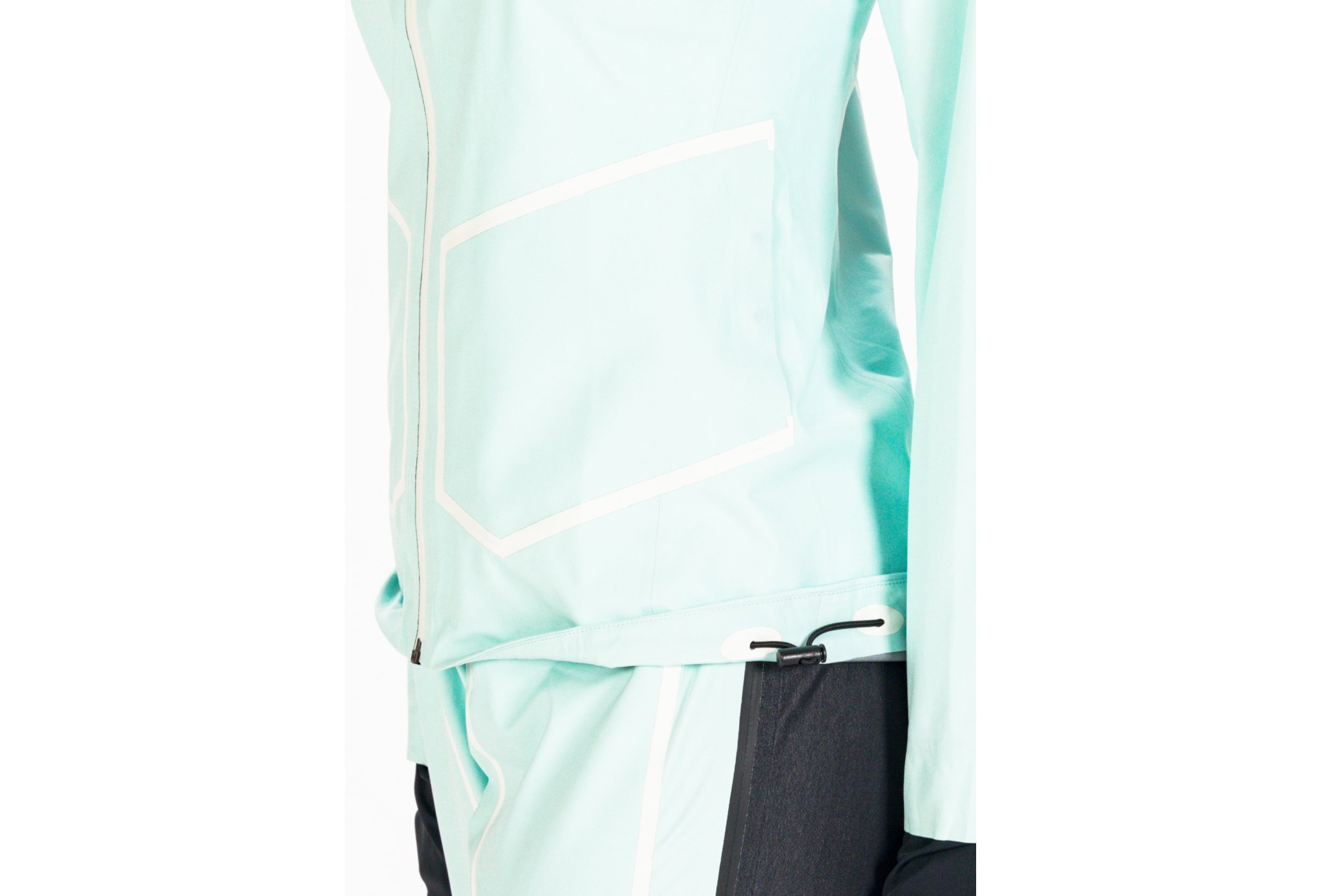 Uglow Rain Jacket W