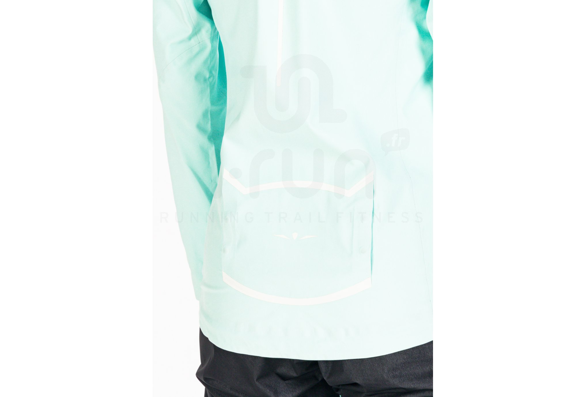 Uglow Rain Jacket W