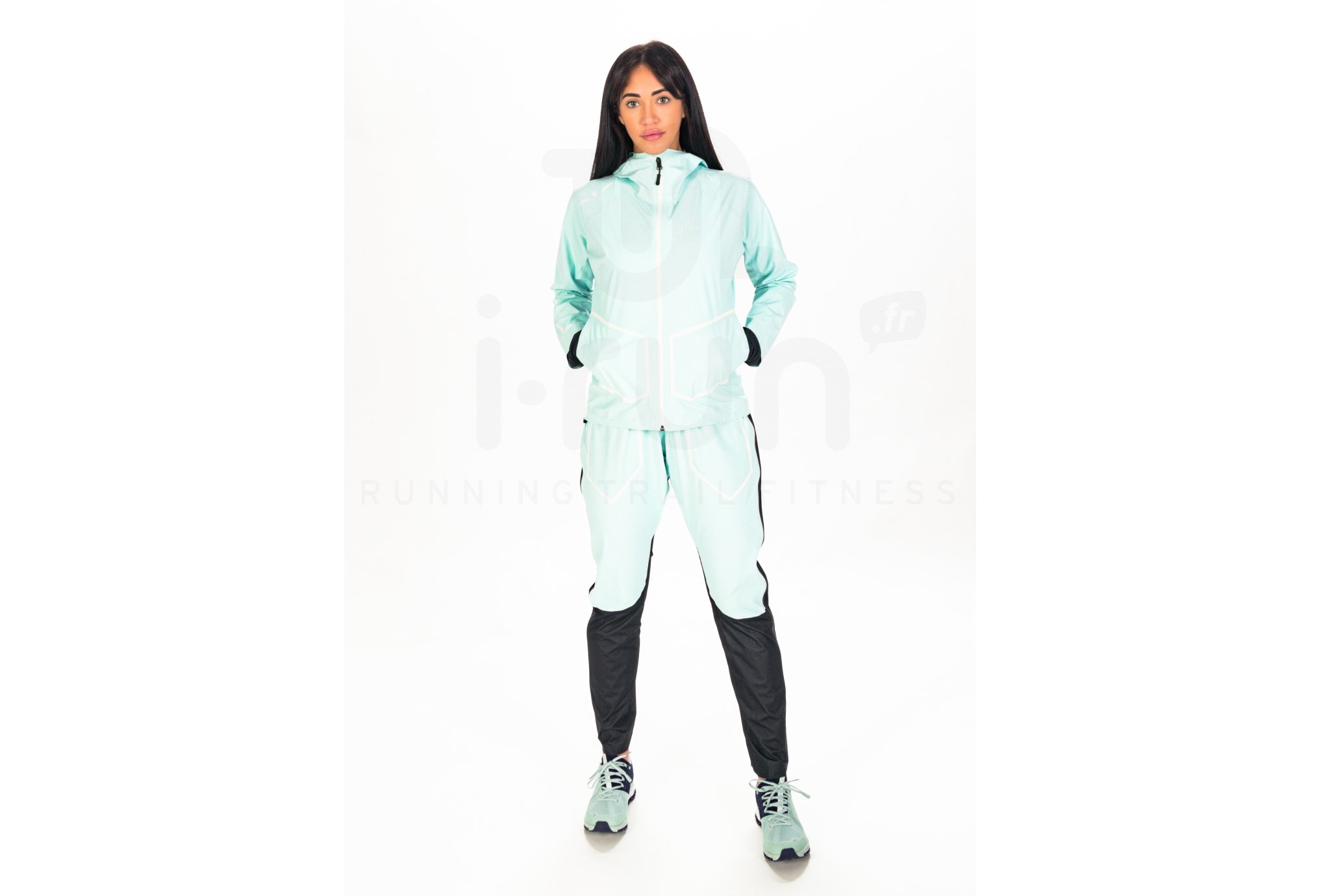 Uglow Rain Jacket W