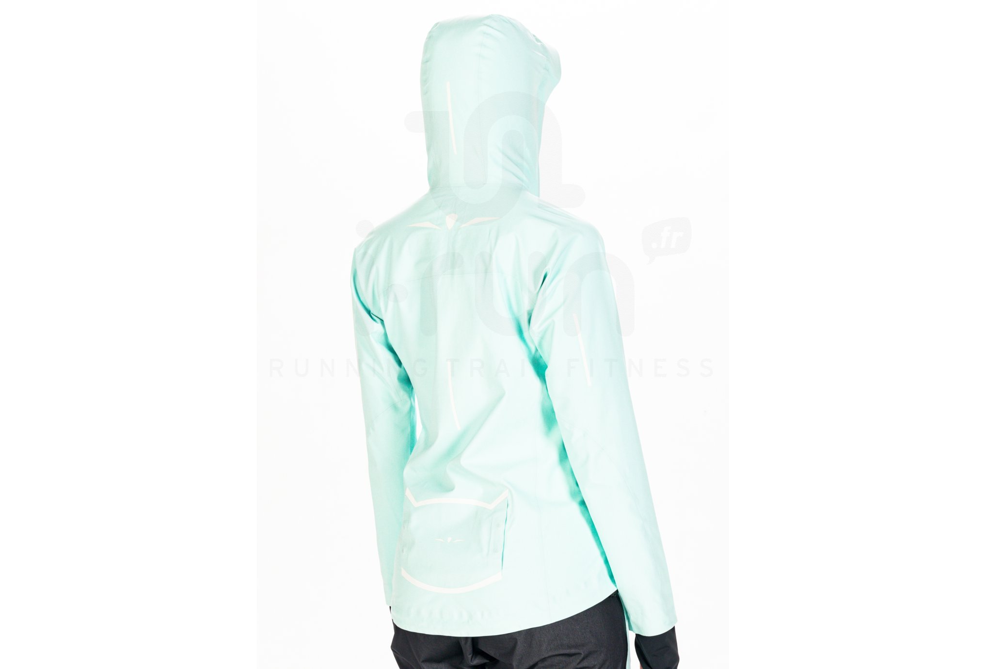 Uglow Rain Jacket W