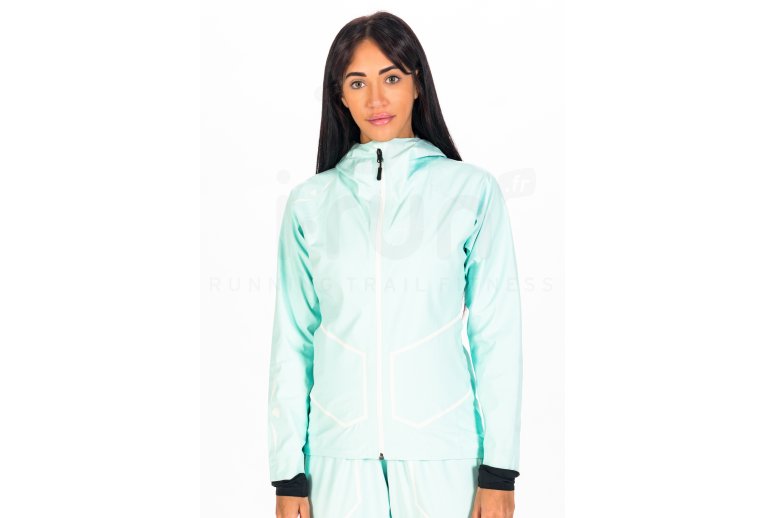 Uglow Rain Jacket W