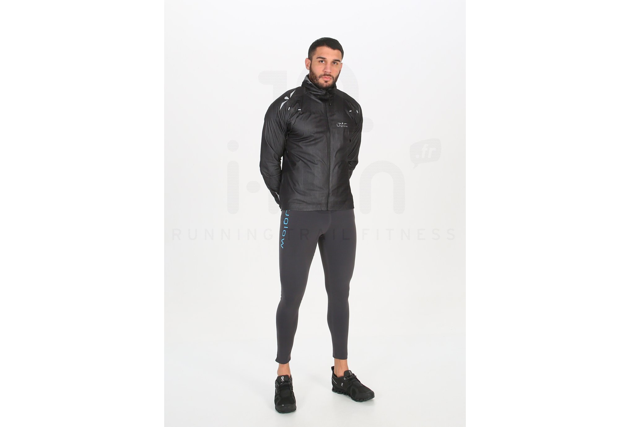 Uglow chaqueta Rain Jacket X
