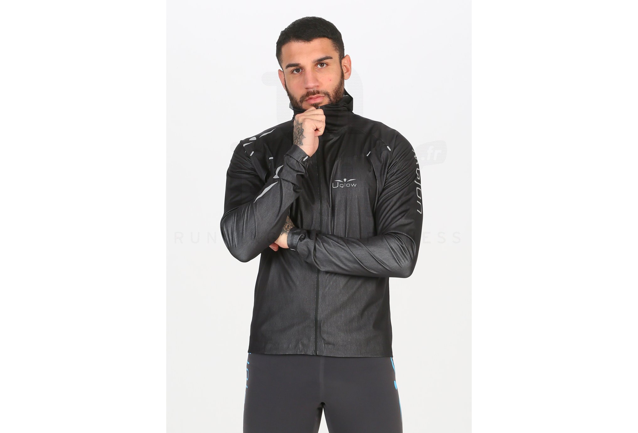 Uglow chaqueta Rain Jacket X