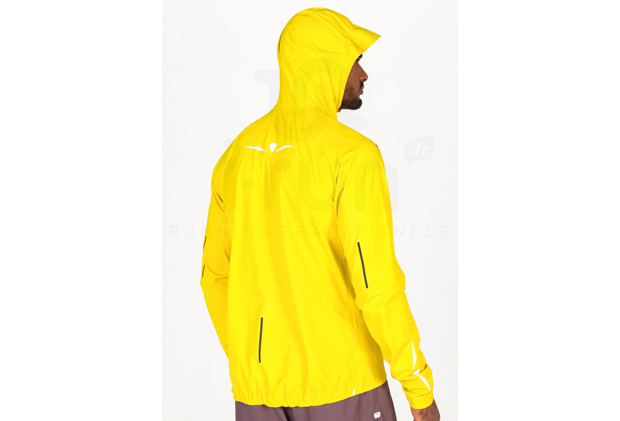 Uglow Rain Jacket-X Herren