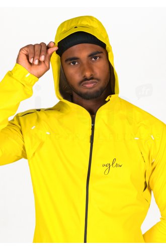 Uglow Rain Jacket-X M 