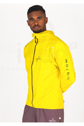 Uglow Rain Jacket-X M 