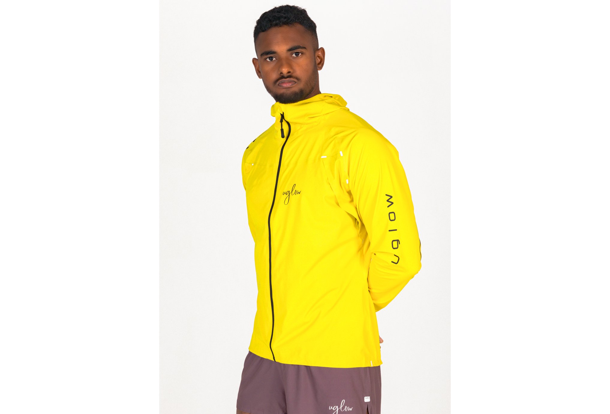 Uglow Rain Jacket-X Herren