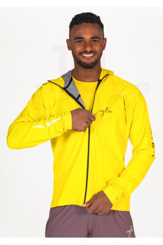 Uglow Rain Jacket-X M 