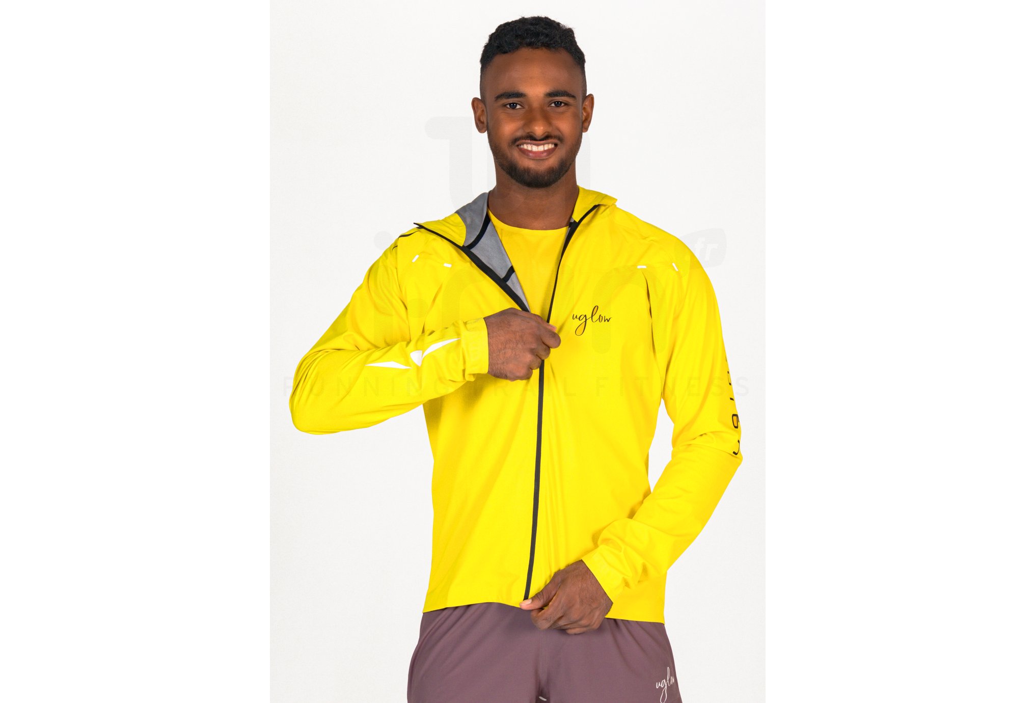 Uglow Rain Jacket-X Herren