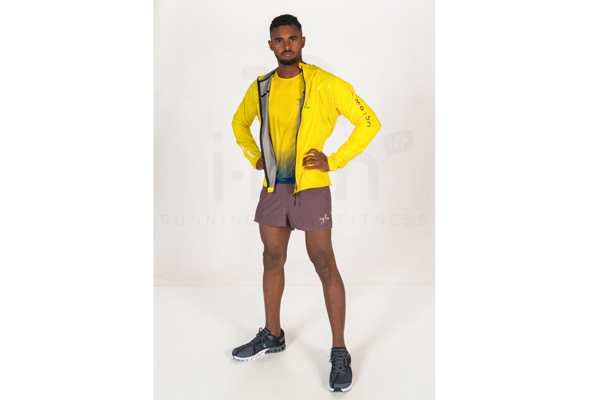 Uglow Rain Jacket-X Herren