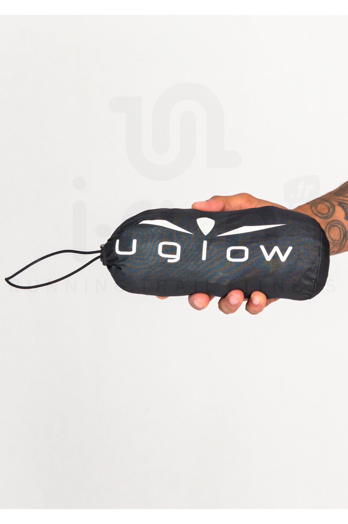 Uglow Rain Jacket-X M 
