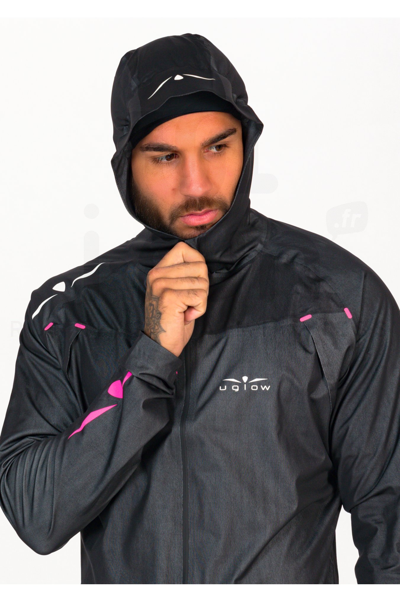 Uglow Rain Jacket-X M 