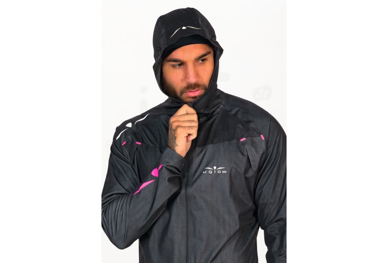 Uglow Rain Jacket-X M