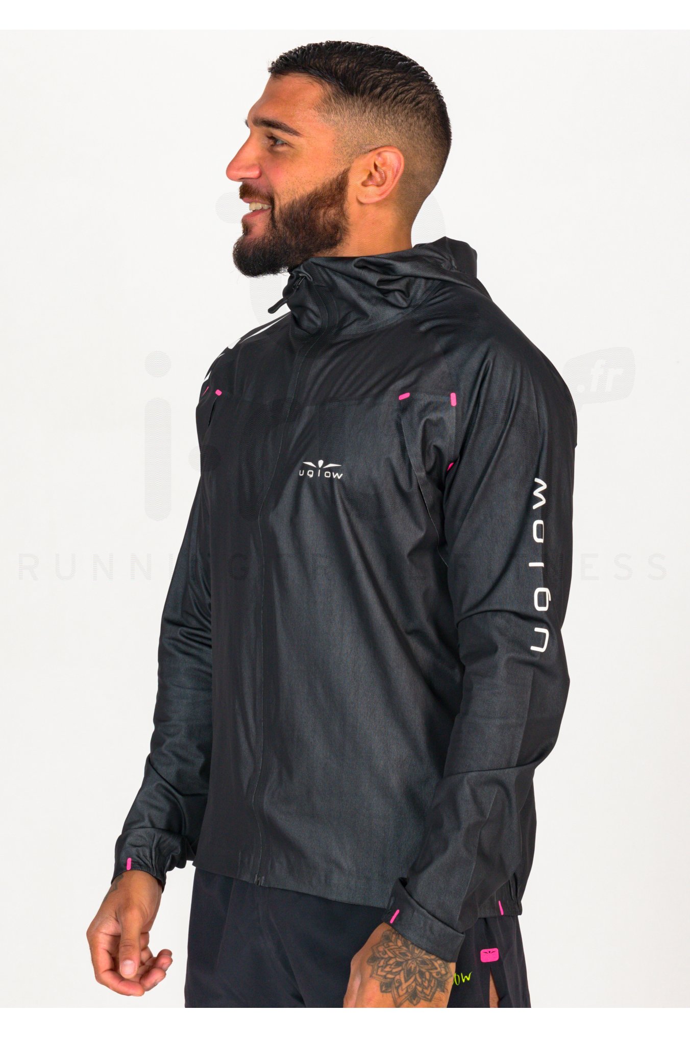 Uglow Rain Jacket-X M 