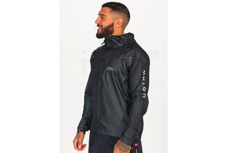 Uglow Rain Jacket-X M