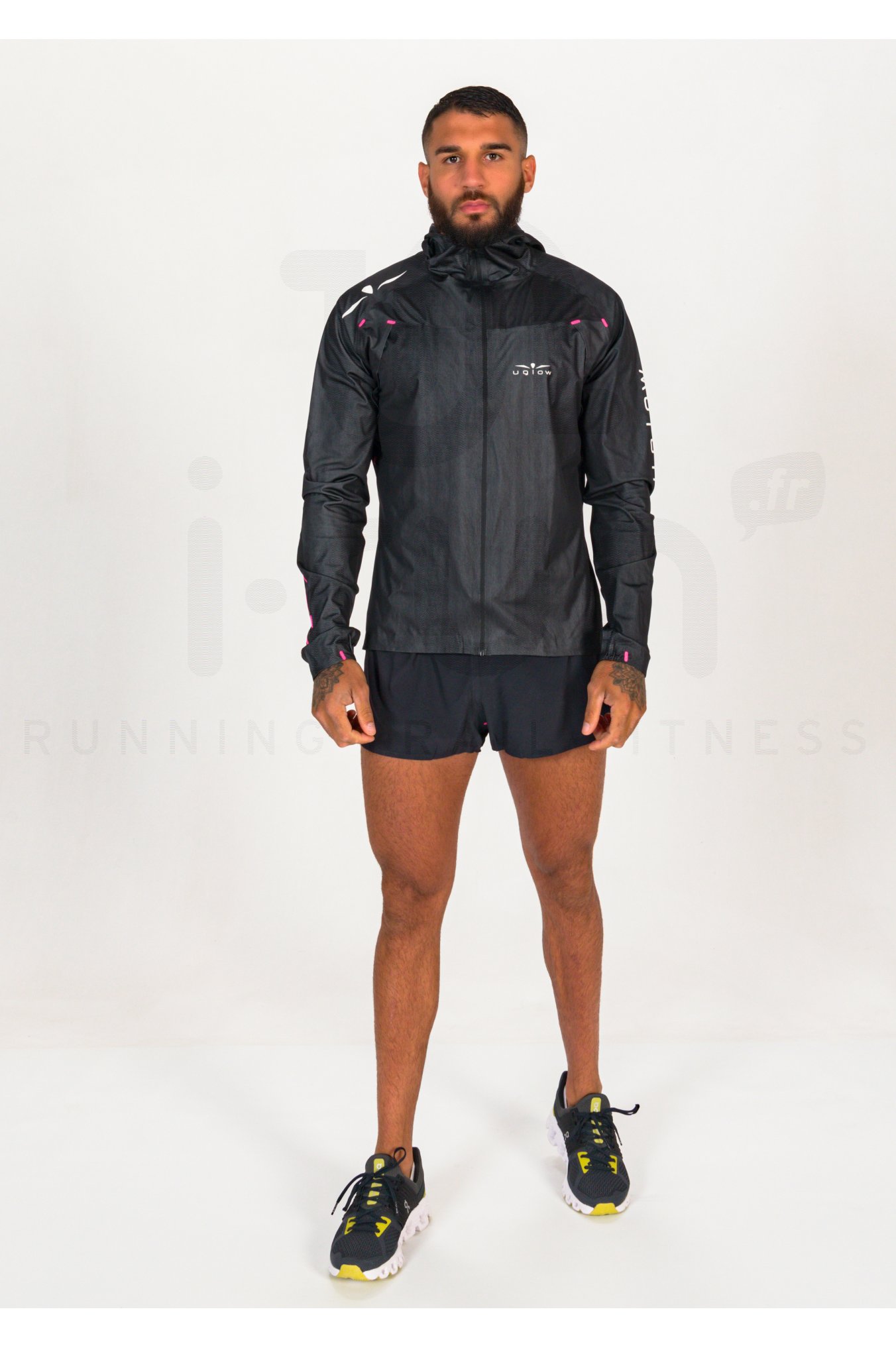 Uglow Rain Jacket-X M 