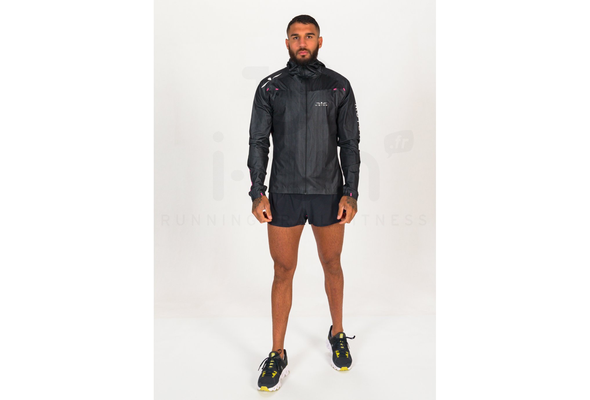 Uglow Rain Jacket-X M