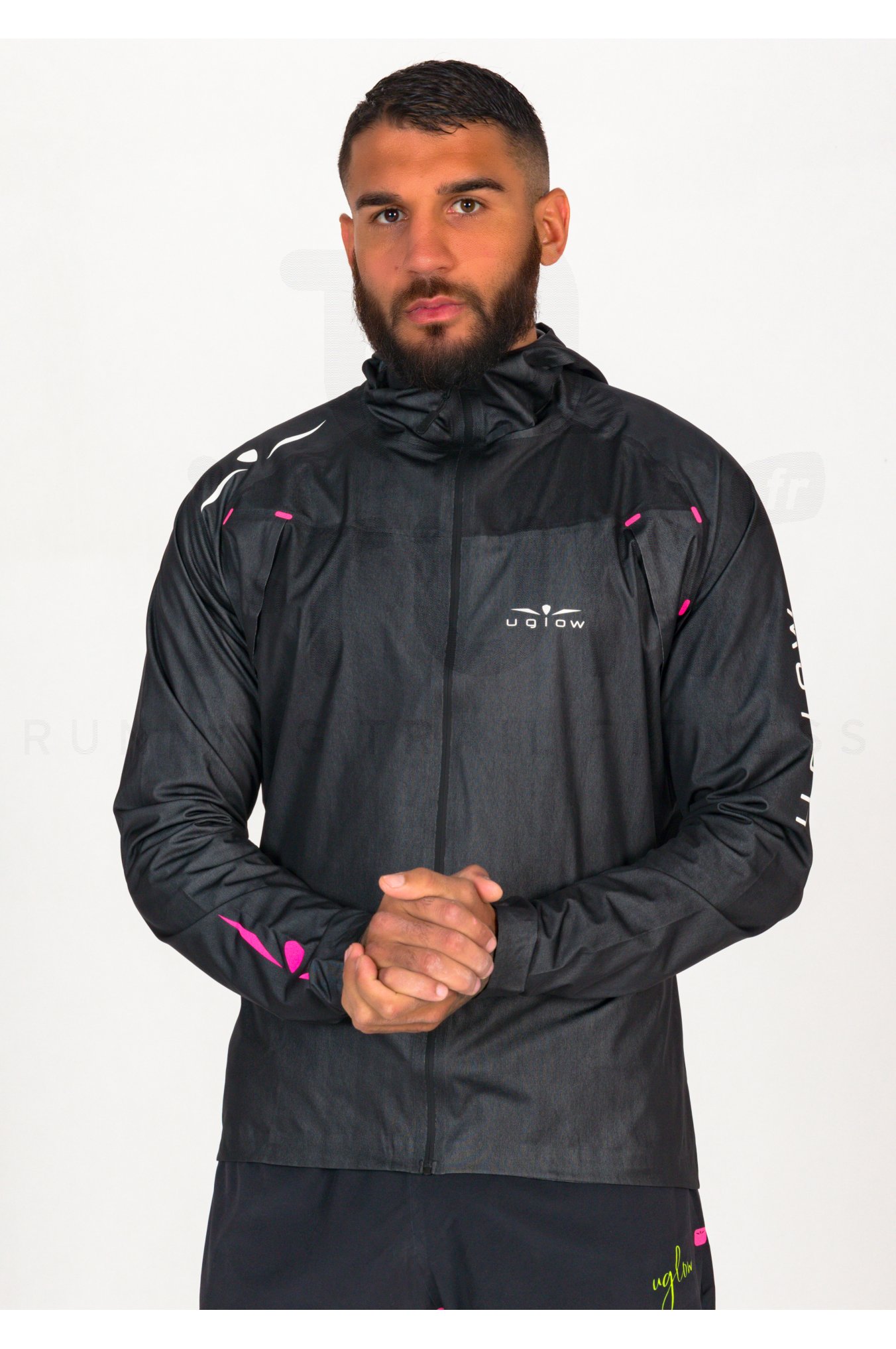 Uglow Rain Jacket-X M 