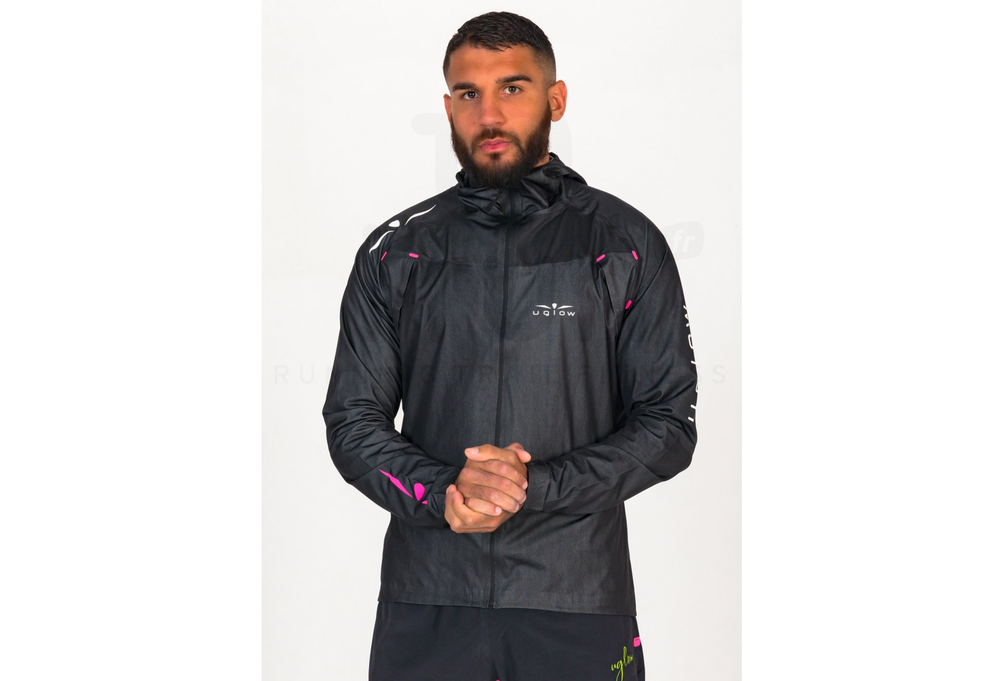 Uglow Rain Jacket-X M