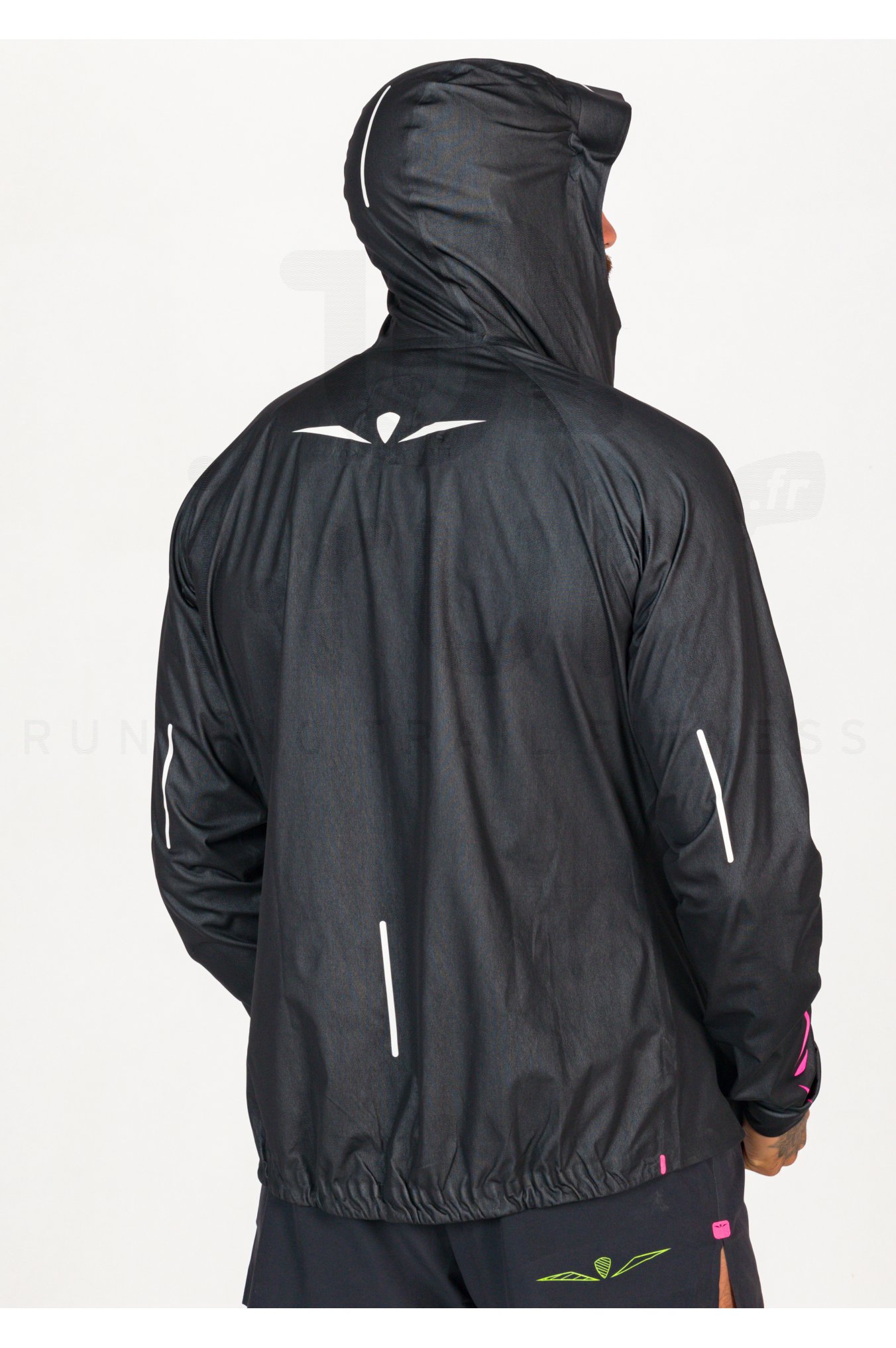 Uglow Rain Jacket-X M 