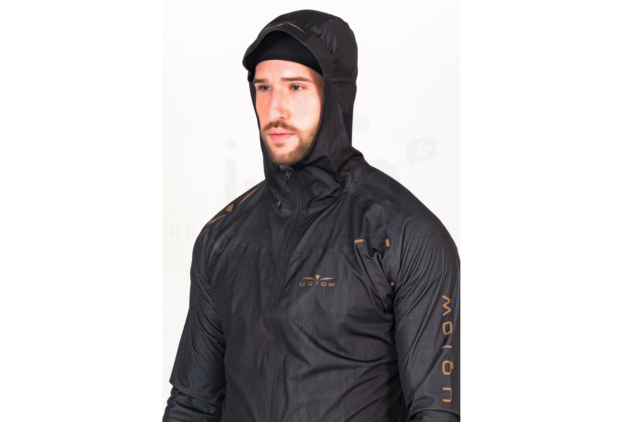 Uglow chaqueta Rain Jacket X