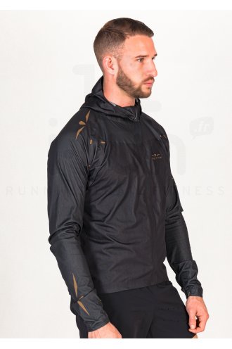 Uglow Rain Jacket X M 