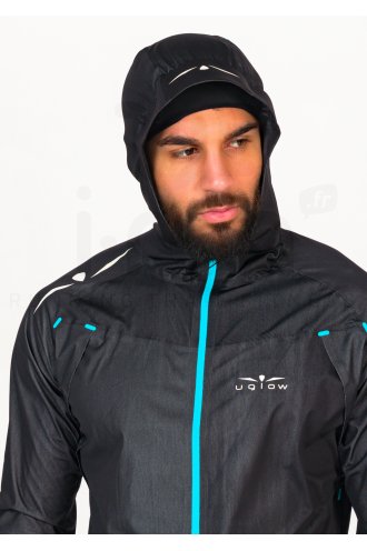Uglow Rain Jacket X M 