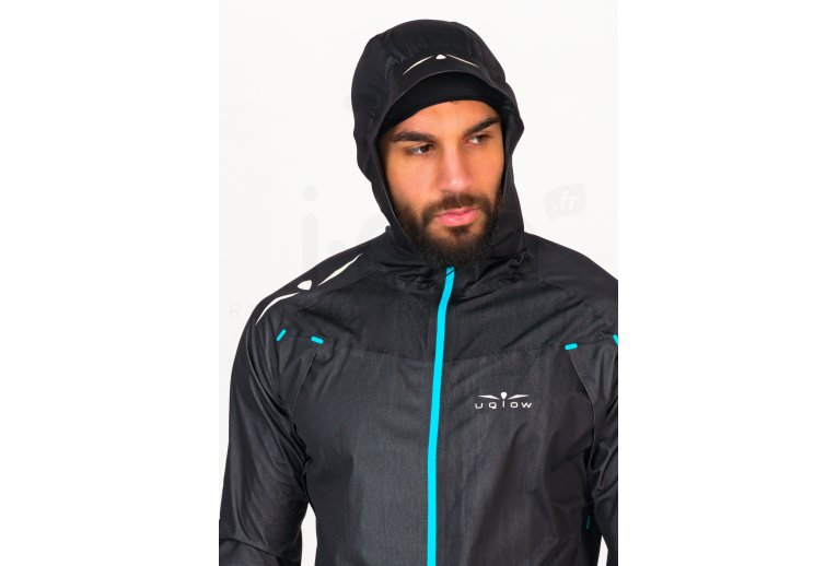 Uglow Rain Jacket X Herren