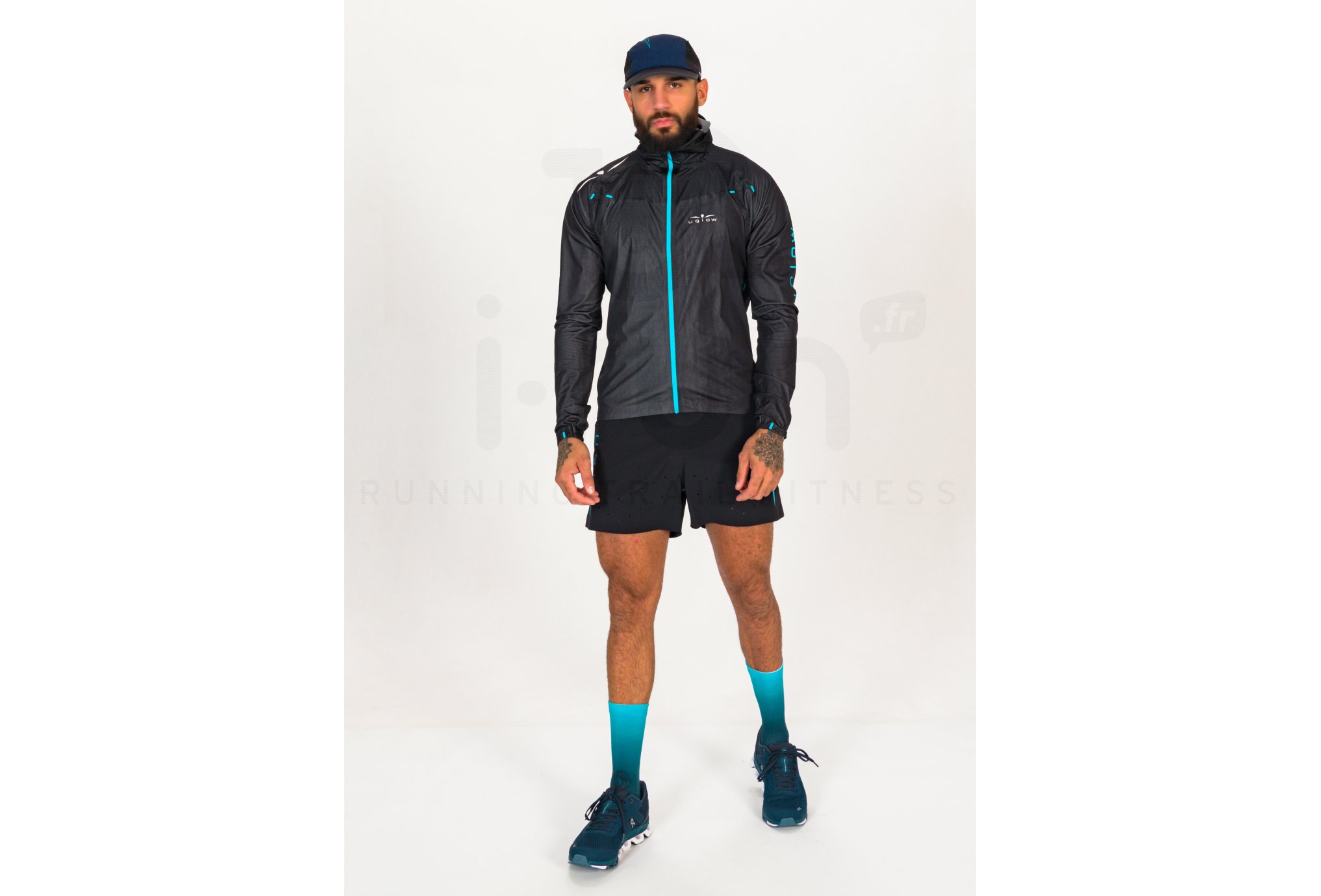 Uglow Rain Jacket X Herren