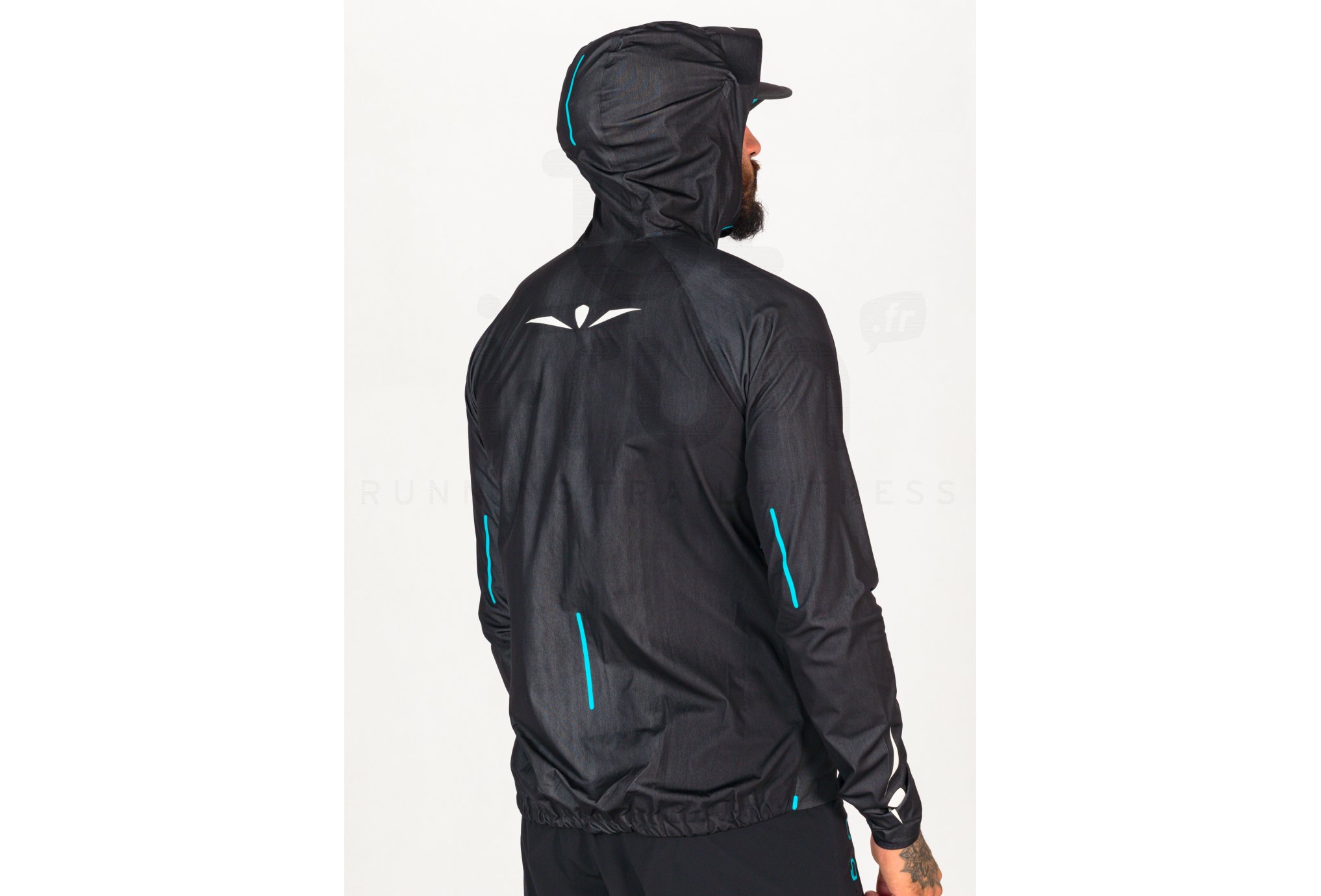 Uglow Rain Jacket X Herren