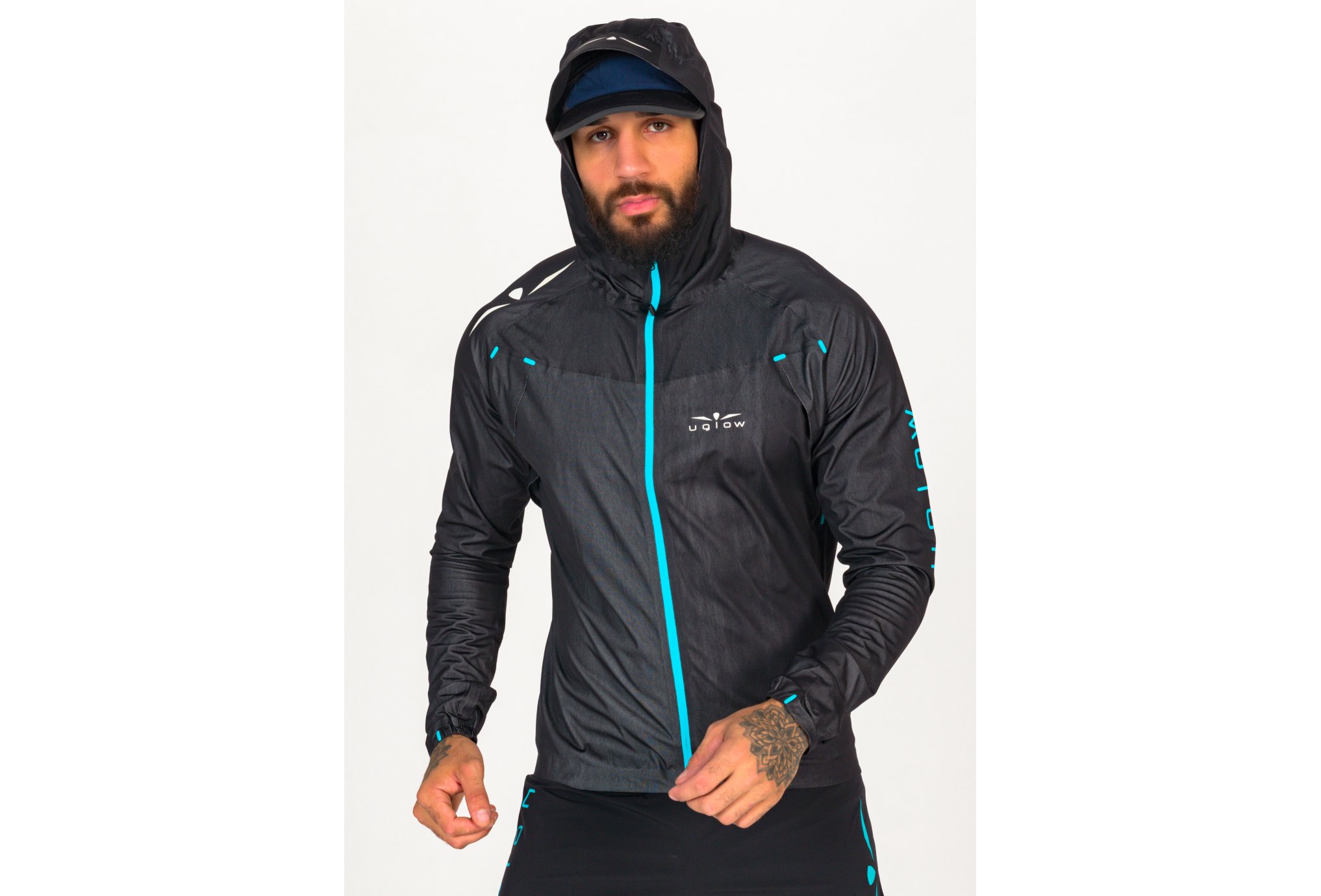 Uglow Rain Jacket X Herren
