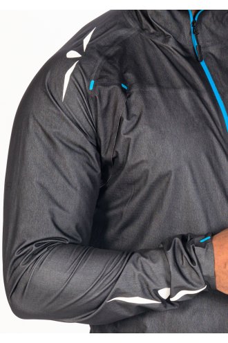 Uglow Rain Jacket-X M 