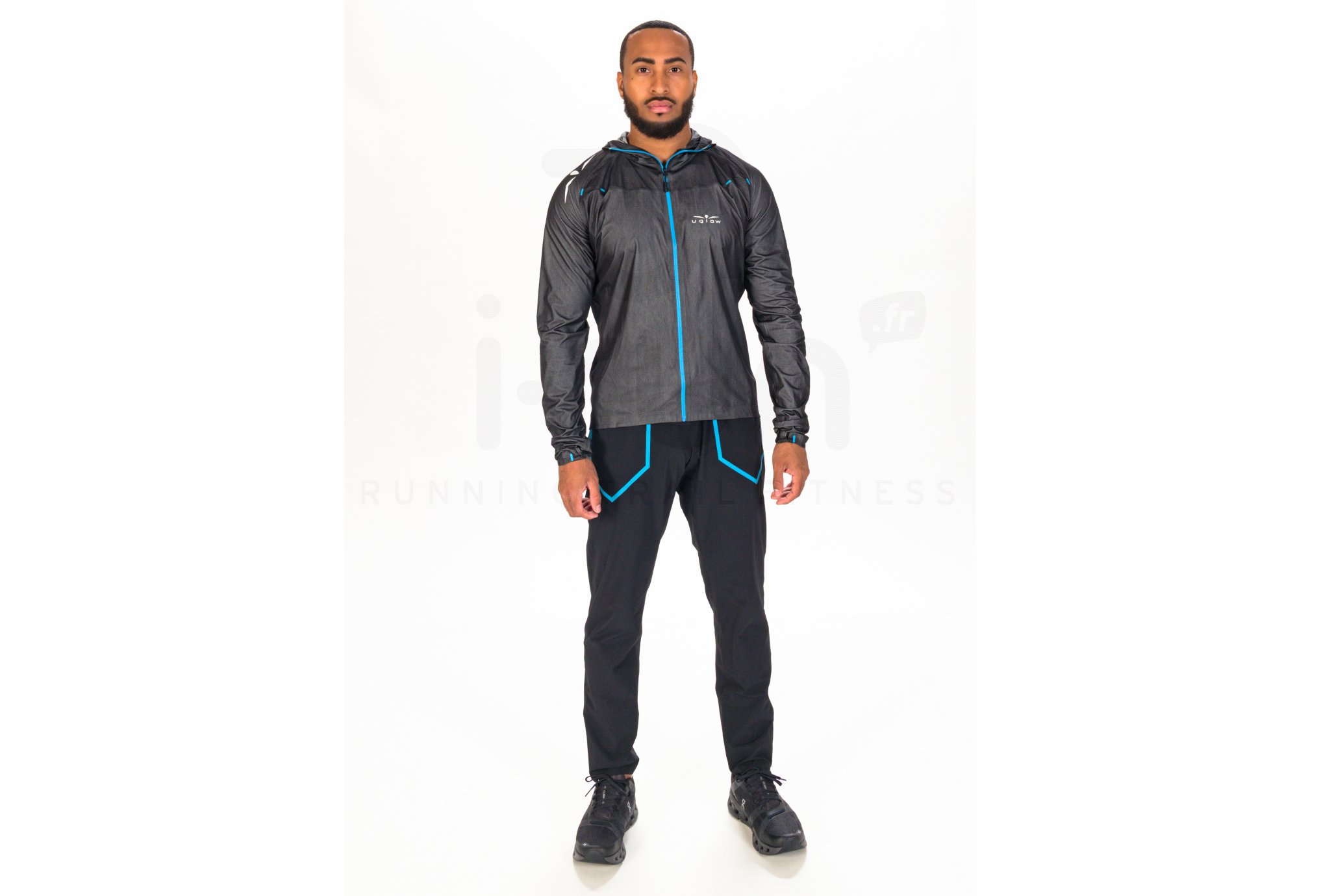 Uglow Rain Jacket-X M