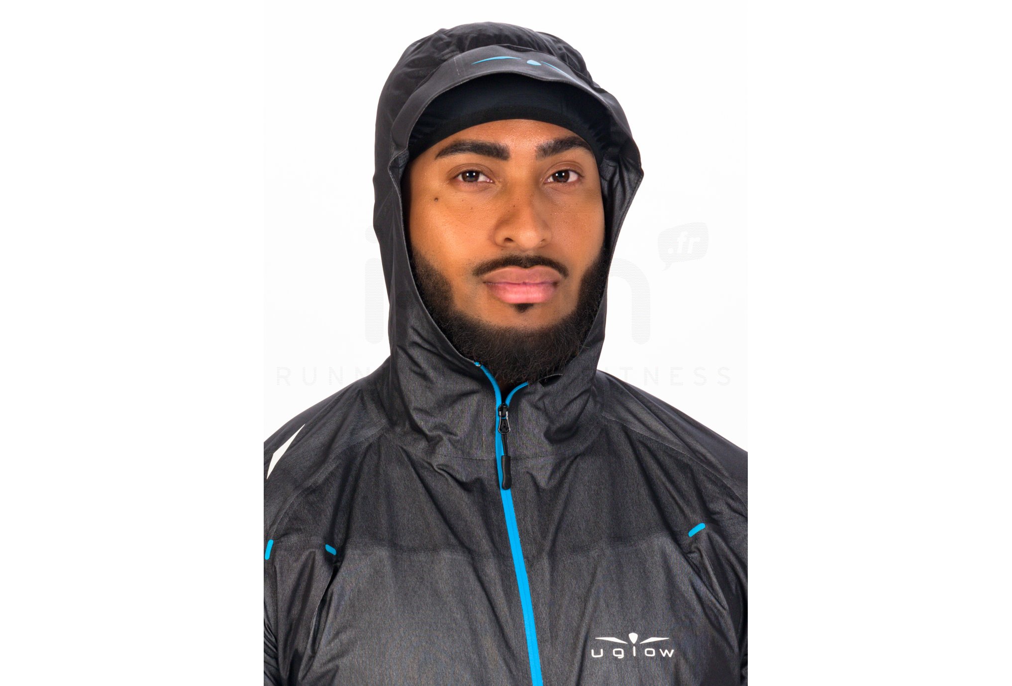 Uglow Rain Jacket-X M