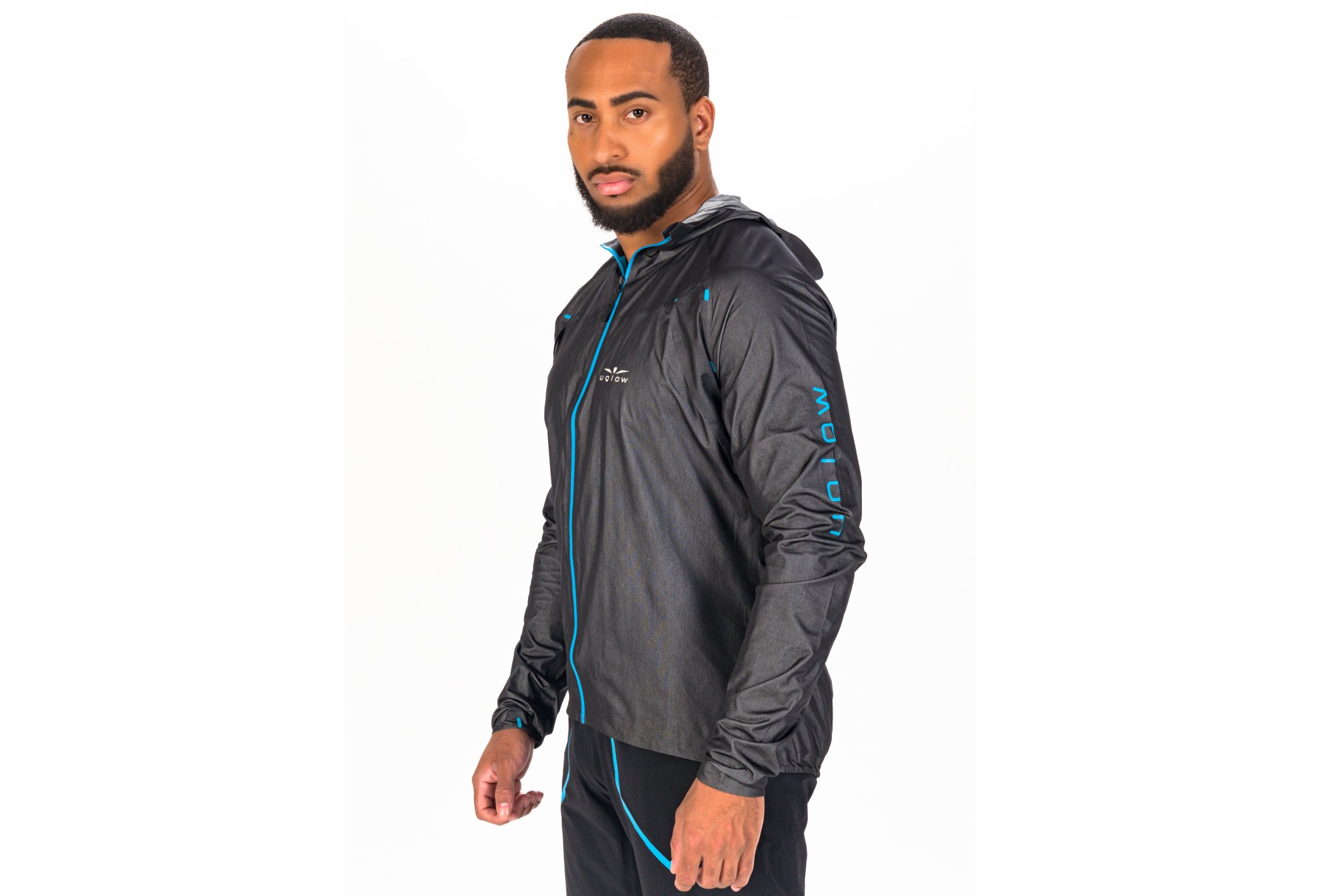 Uglow Rain Jacket-X M
