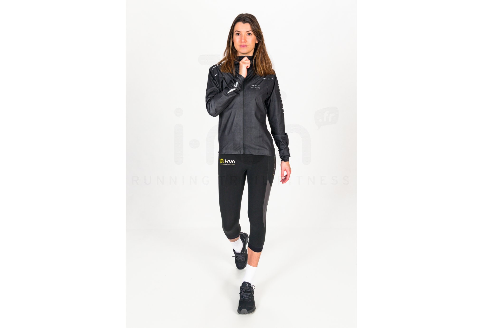 Uglow Rain Jacket X Damen