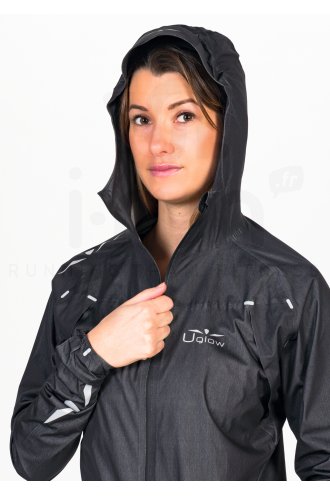 Uglow Rain Jacket X W 