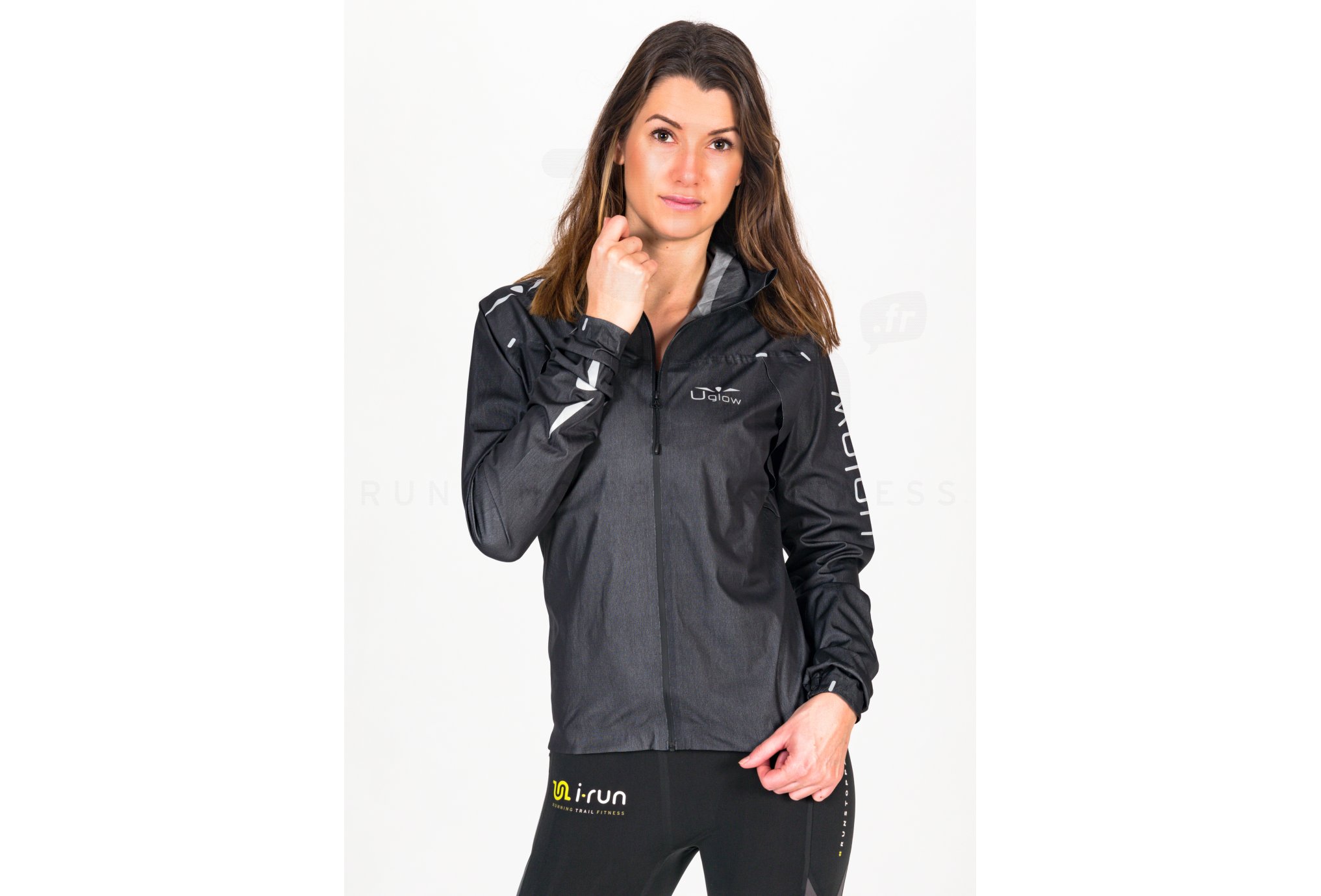 Uglow Rain Jacket X Damen