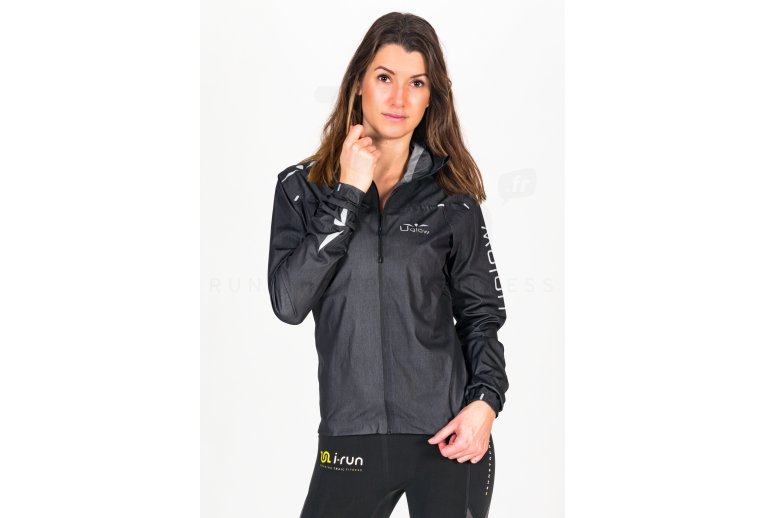 Uglow Rain Jacket X Damen
