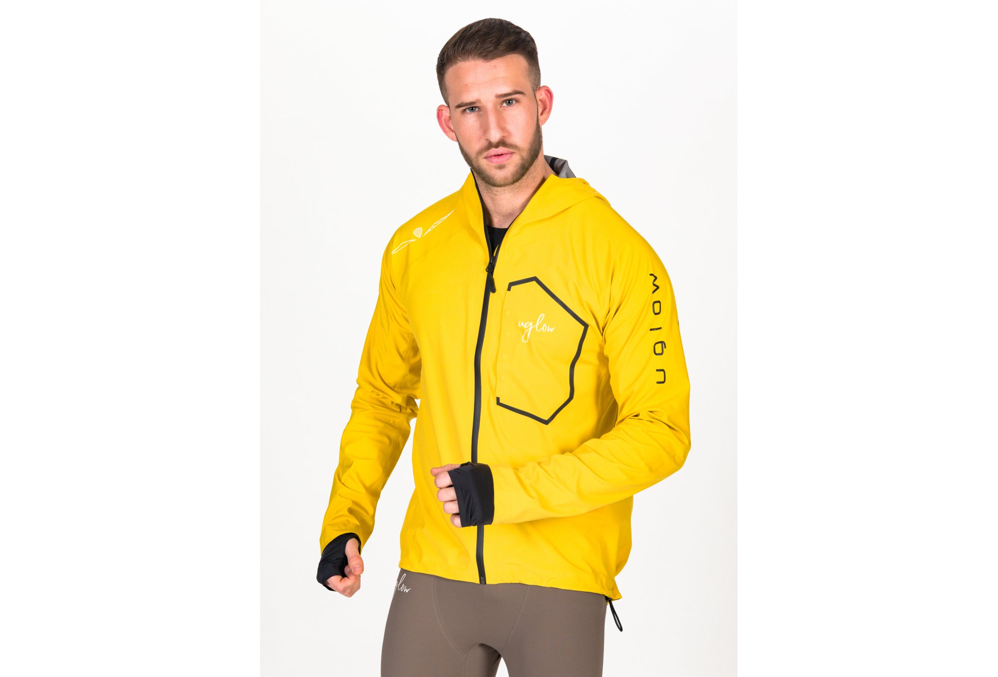 Uglow Rain Herren